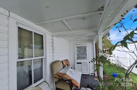 A home in Ellenboro