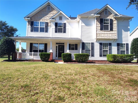 Photo of 9008 Magna Lane, Indian Trail, NC 28079 (MLS # 4437248)