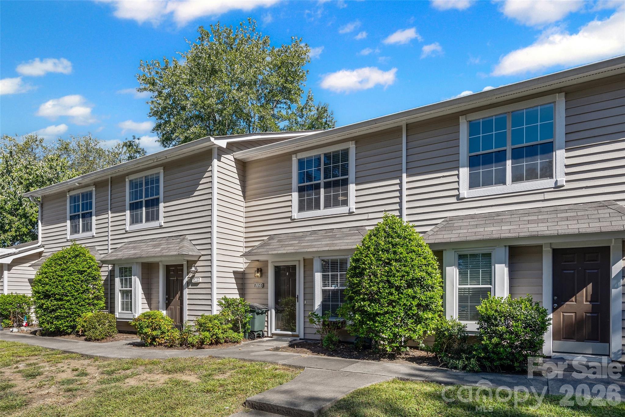 Regent Park - Residential