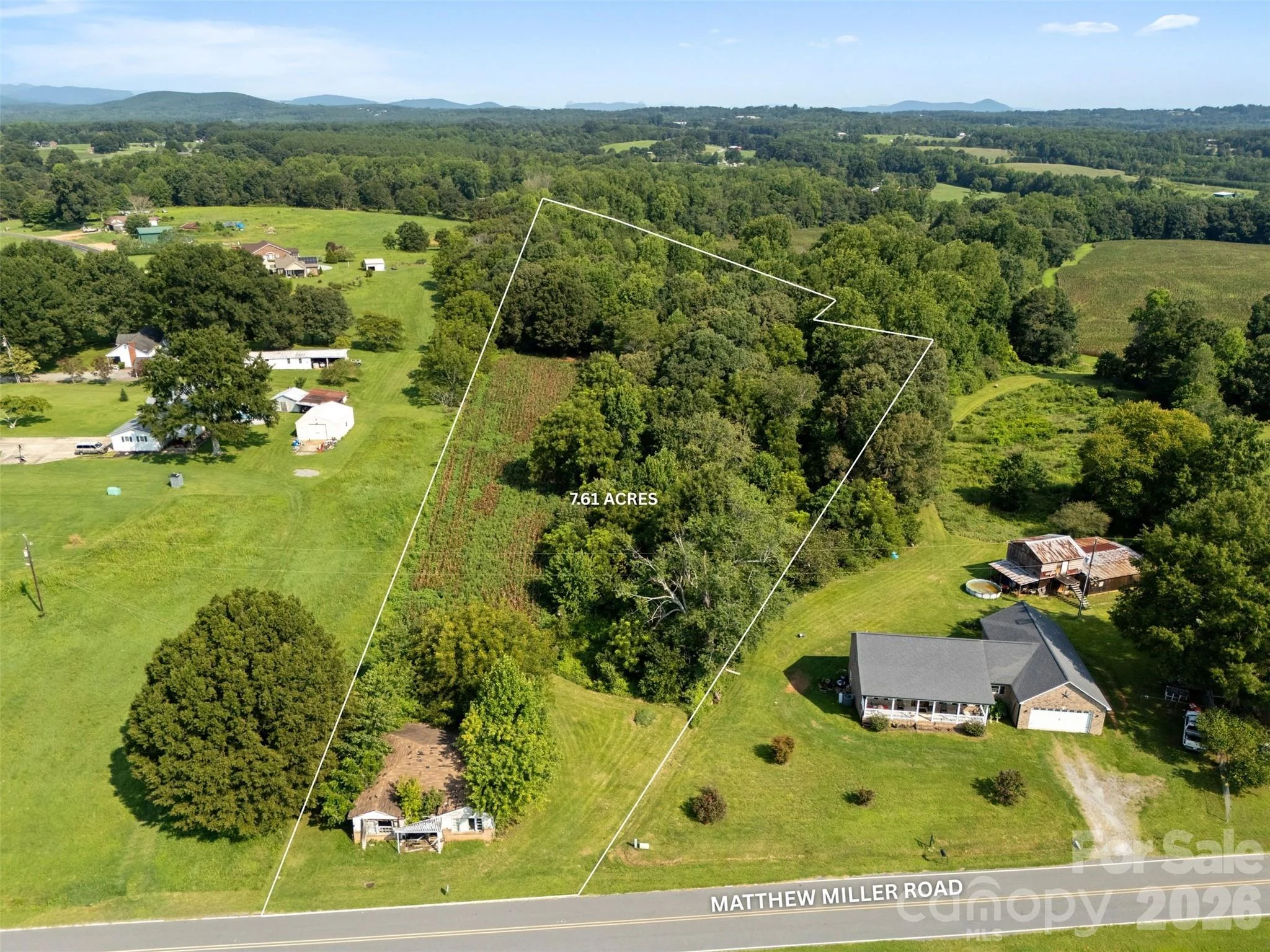 7888 Matthew Miller Road, Vale, NC, 28168