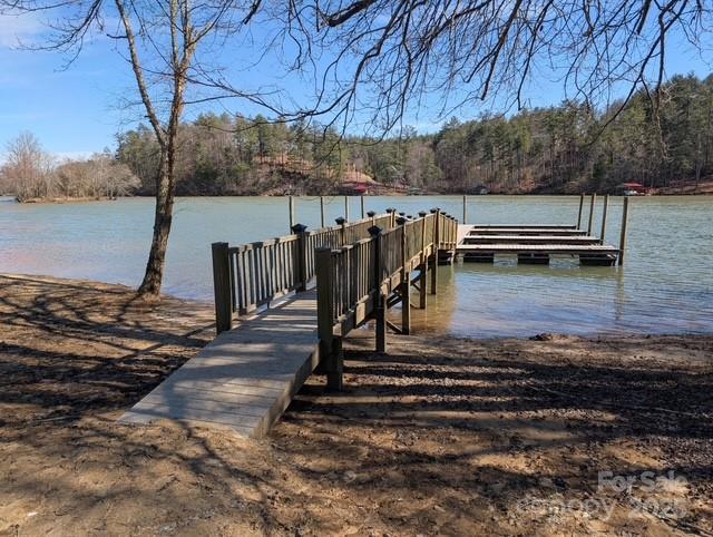 Lake Rhodhiss Estates - Land