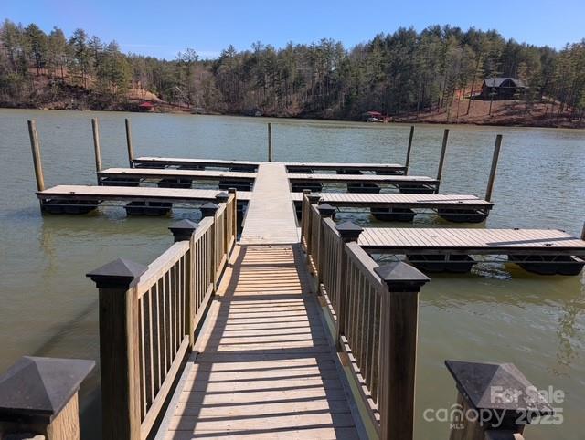 Lake Rhodhiss Estates - Land