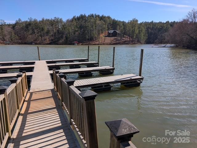 Lake Rhodhiss Estates - Land