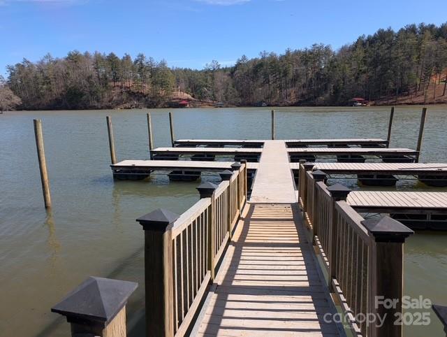 Lake Rhodhiss Estates - Land