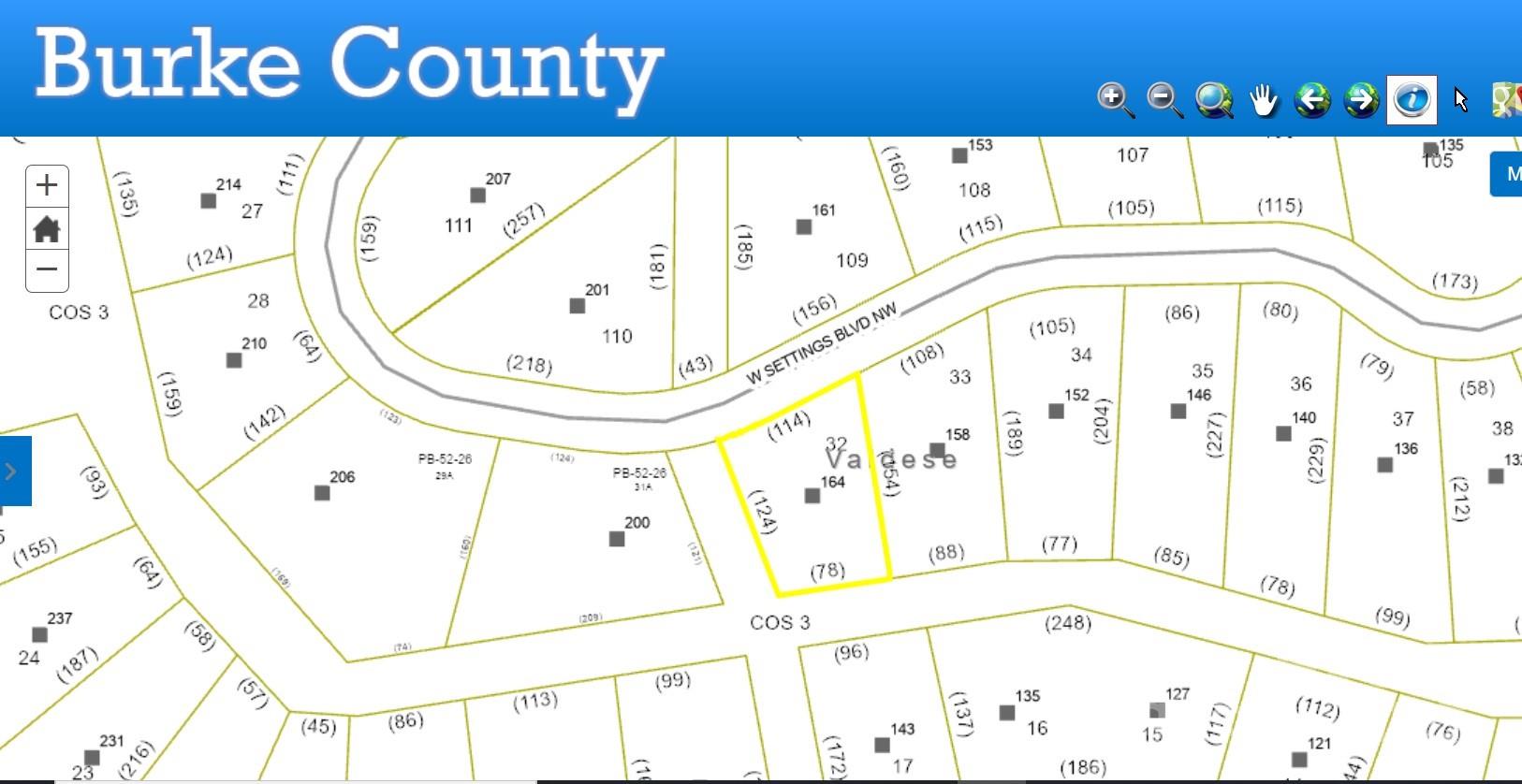 164 W Settings Boulevard NW 32