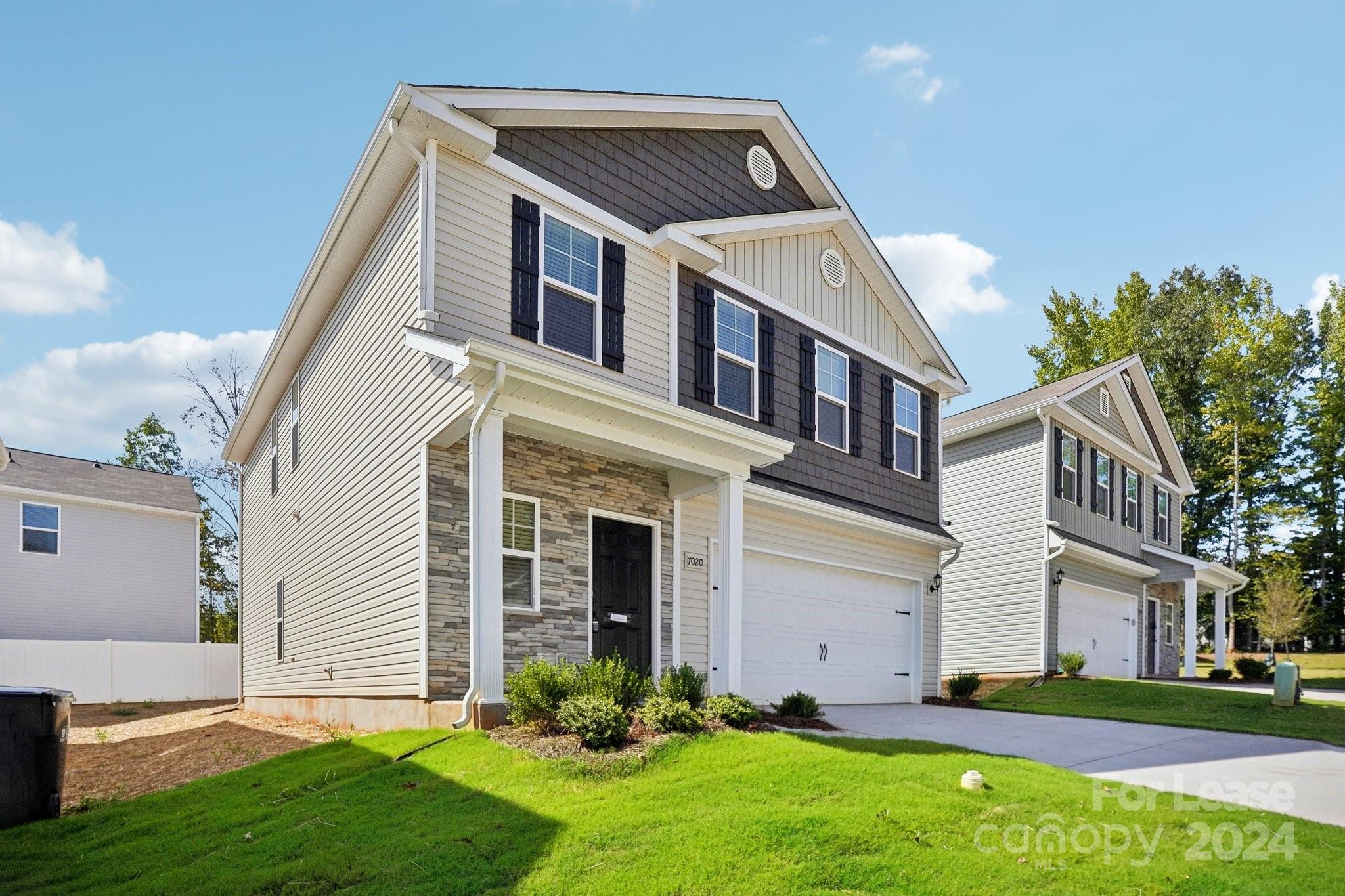 StoneyGreen - Residential Lease