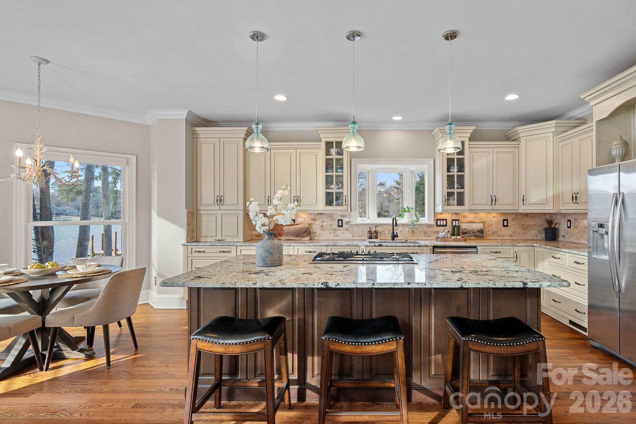 The Harbour at the Pointe - Residential