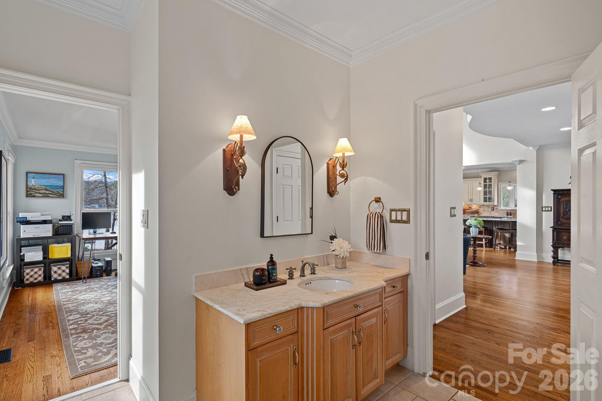 The Harbour at the Pointe - Residential