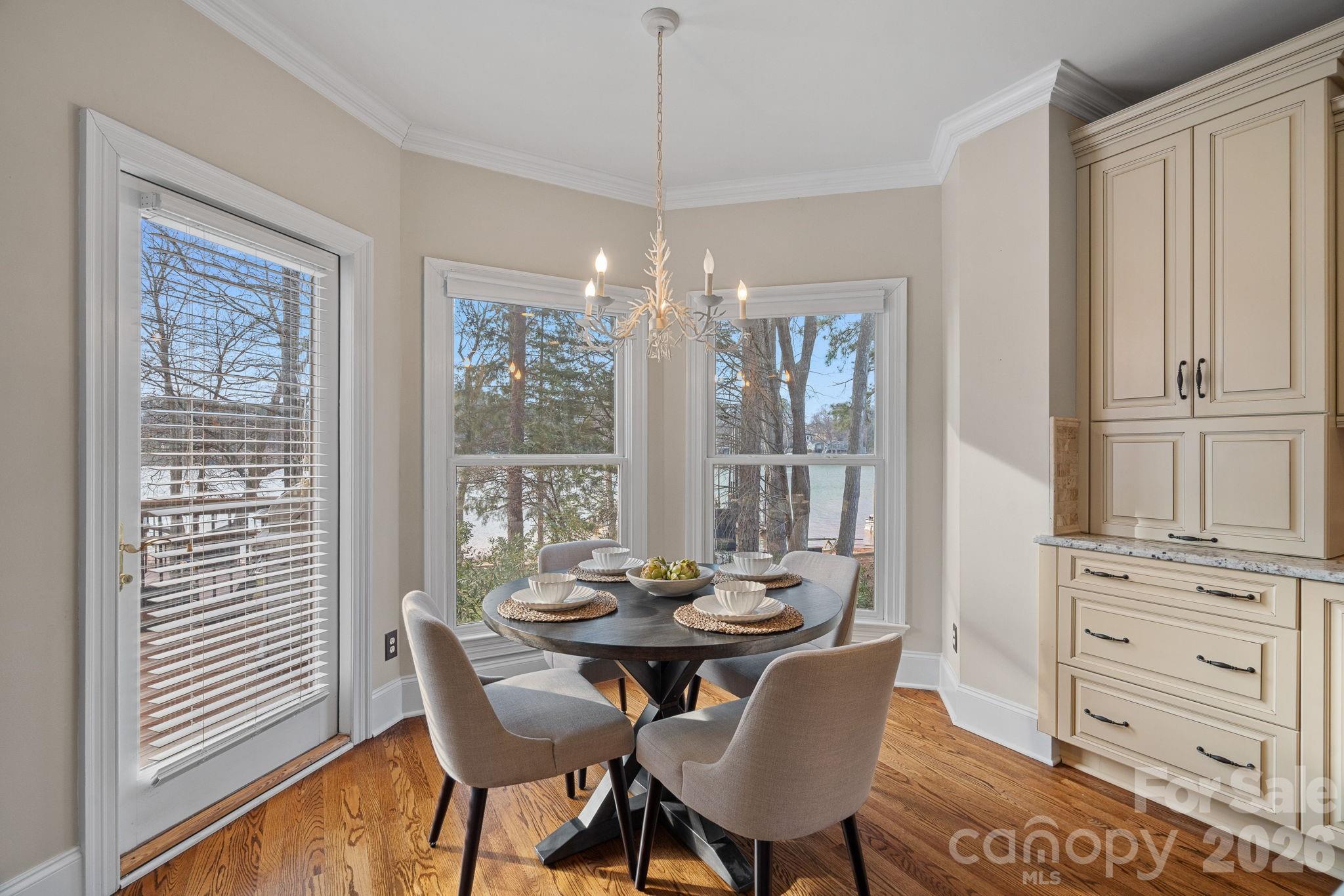 The Harbour at the Pointe - Residential