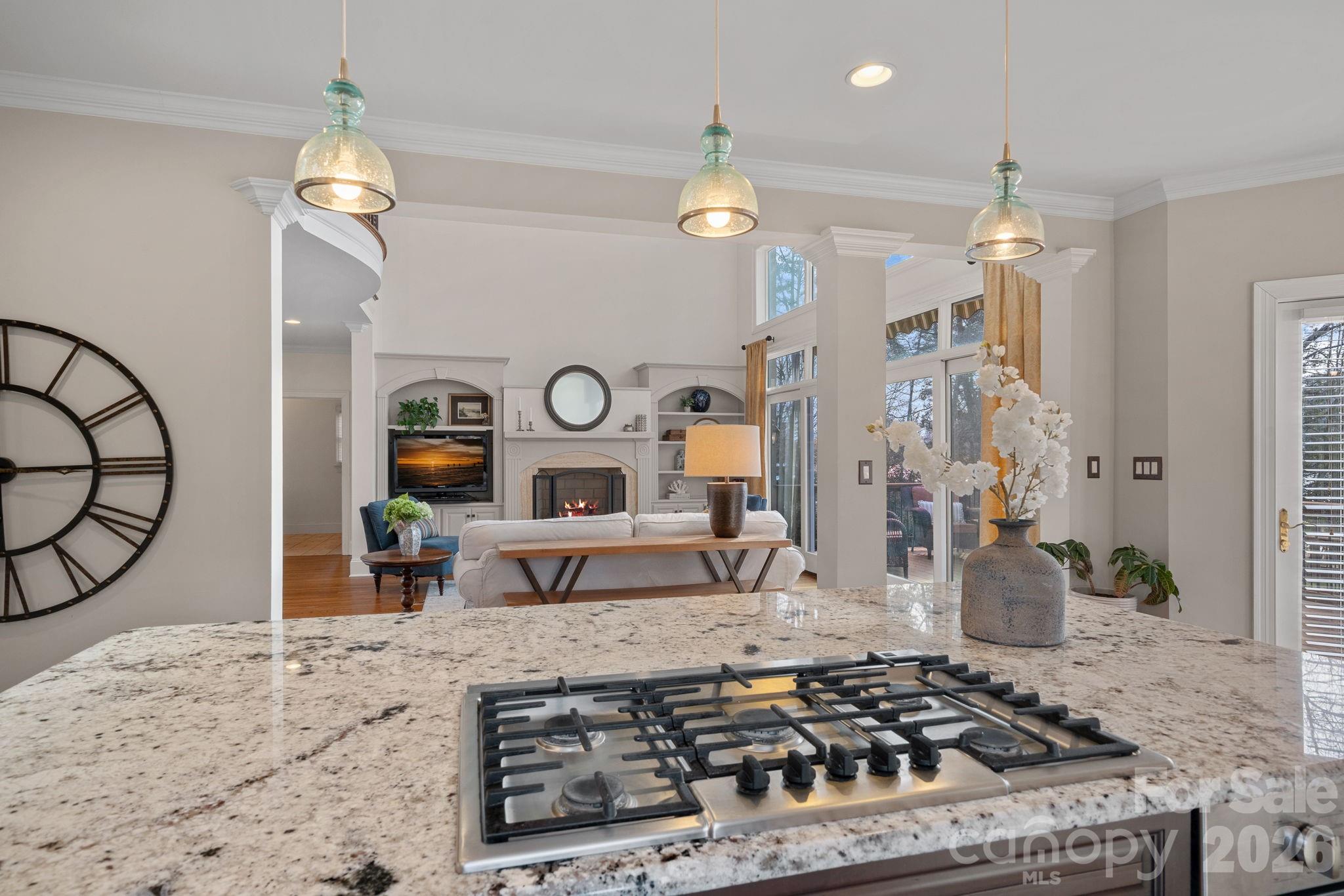 The Harbour at the Pointe - Residential