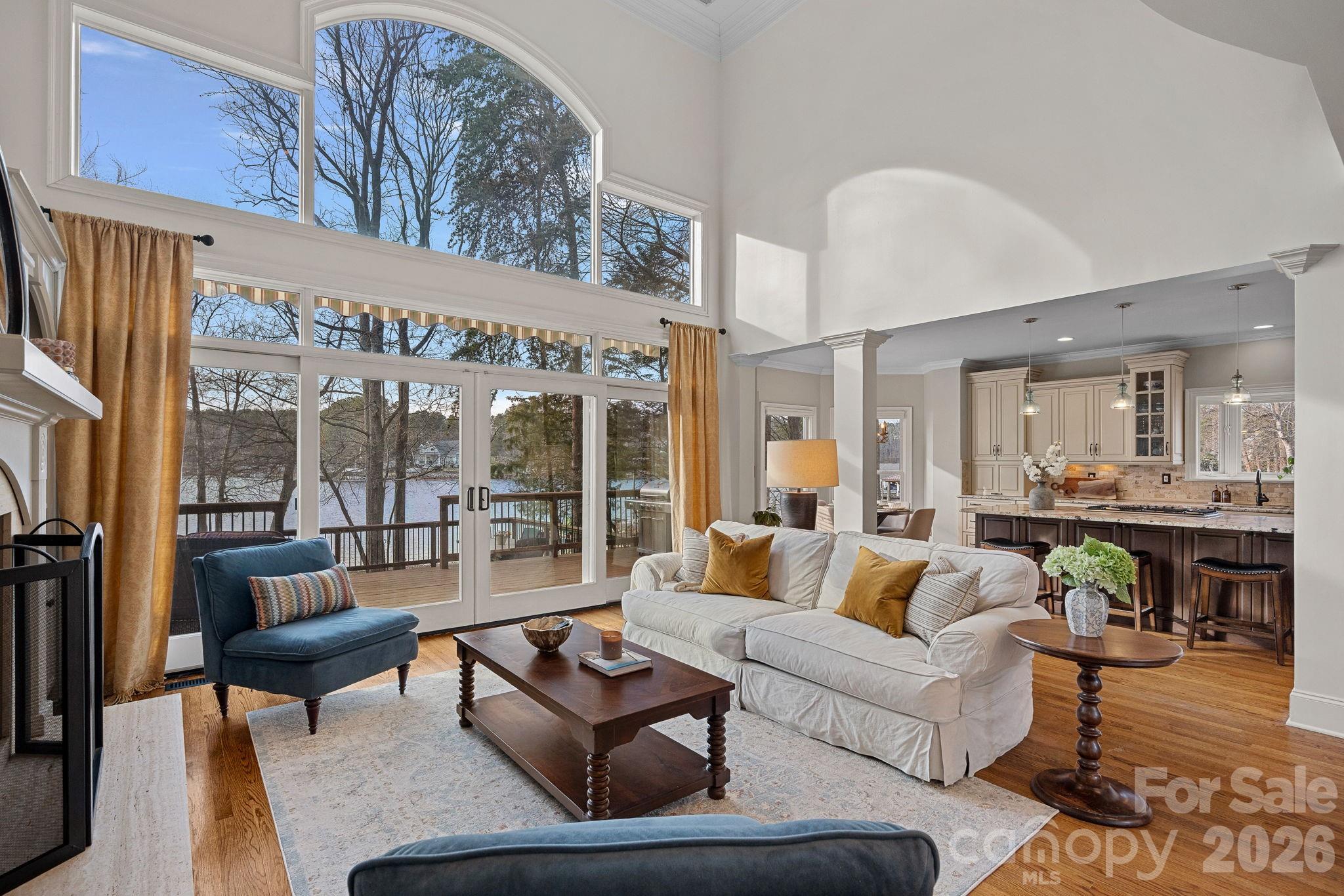 The Harbour at the Pointe - Residential