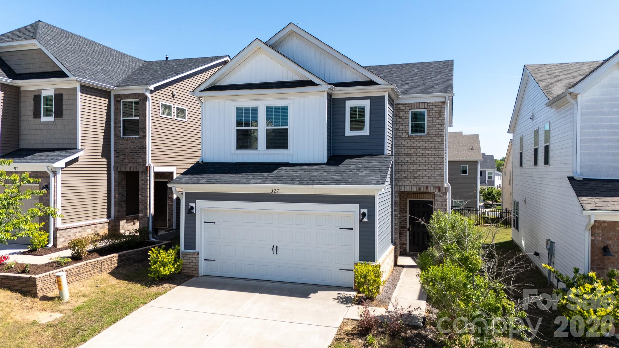 Anniston Chase - Residential