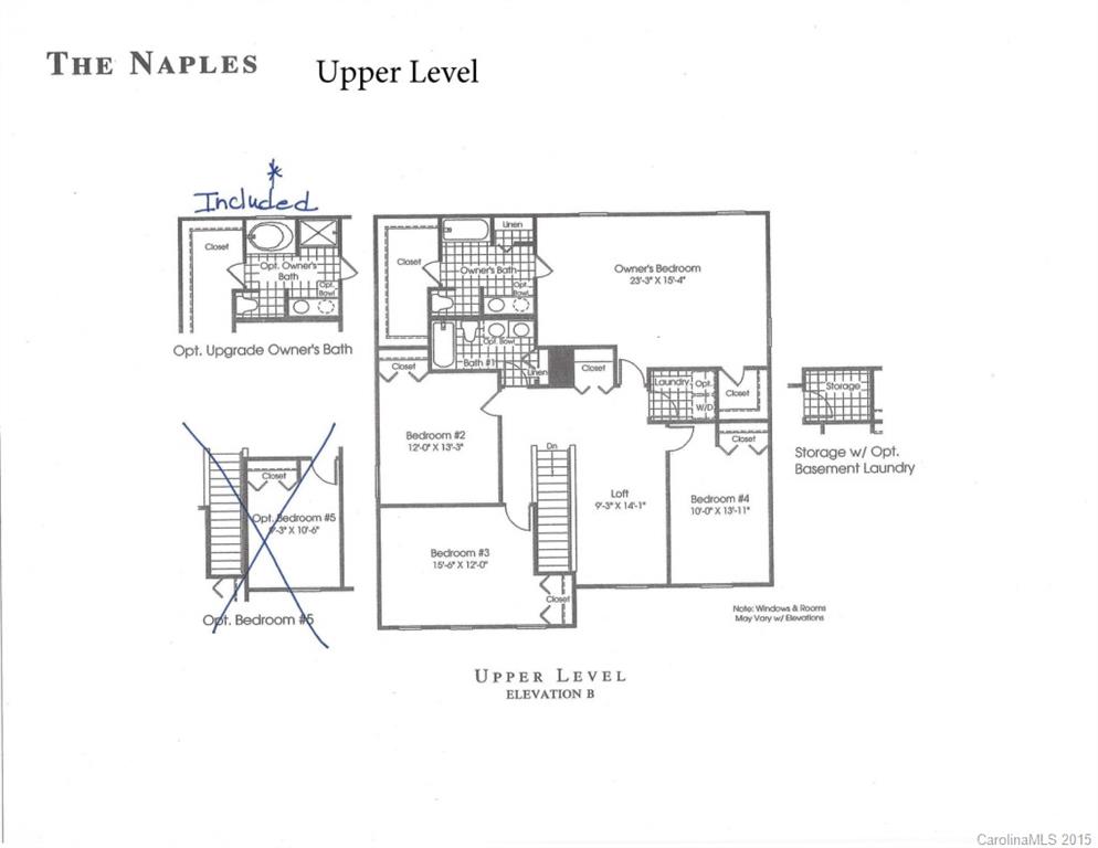 Winding Creek - Residential