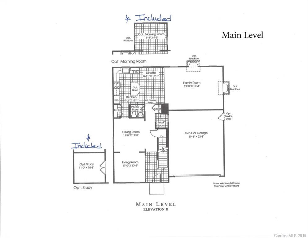 Winding Creek - Residential