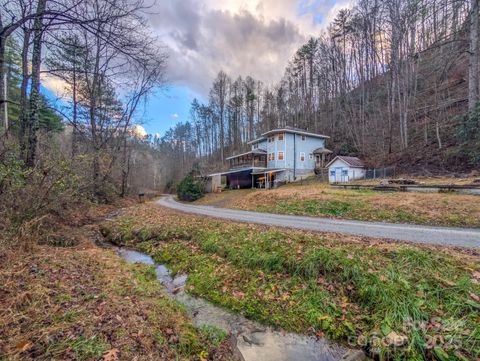 77 Griffith Branch Road Green Mountain NC 28740