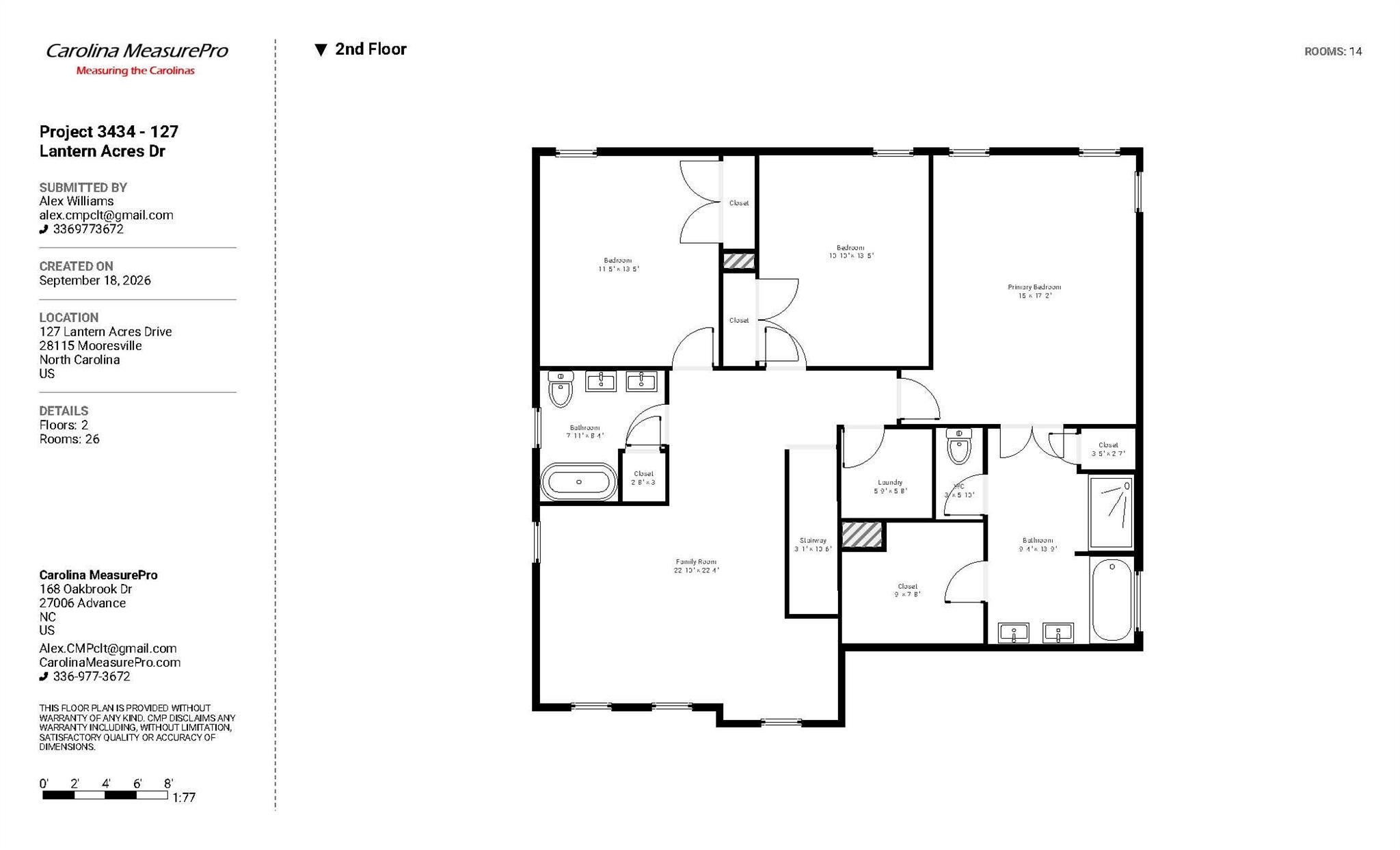 127 Lantern Acres Drive