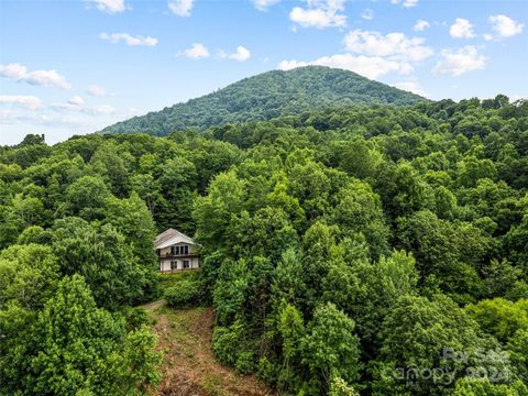 A home in Black Mountain