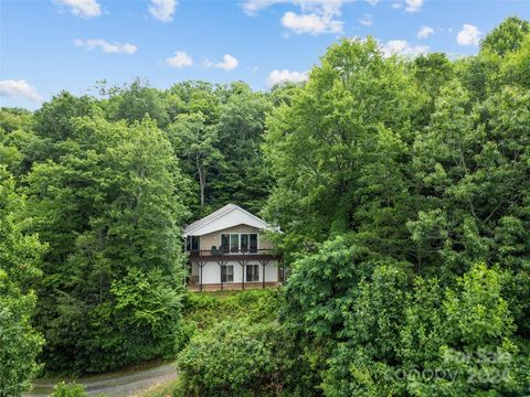 A home in Black Mountain