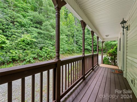 A home in Black Mountain