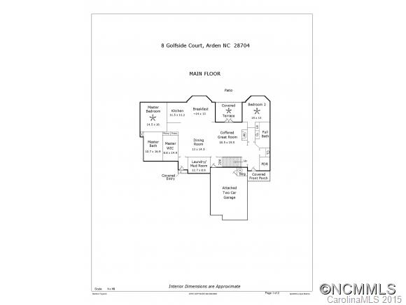 The Cliffs at Walnut Cove - Residential