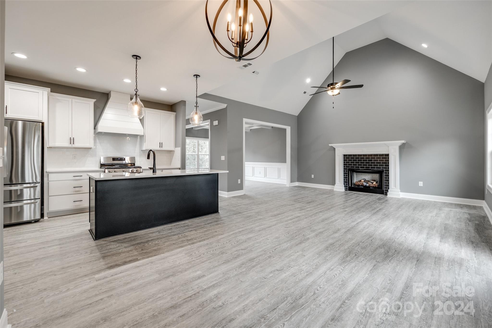 Seven Oaks - Residential