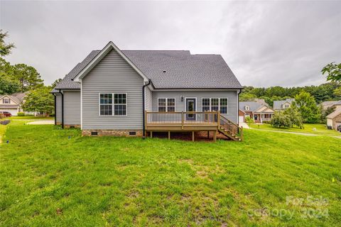 A home in Rock Hill