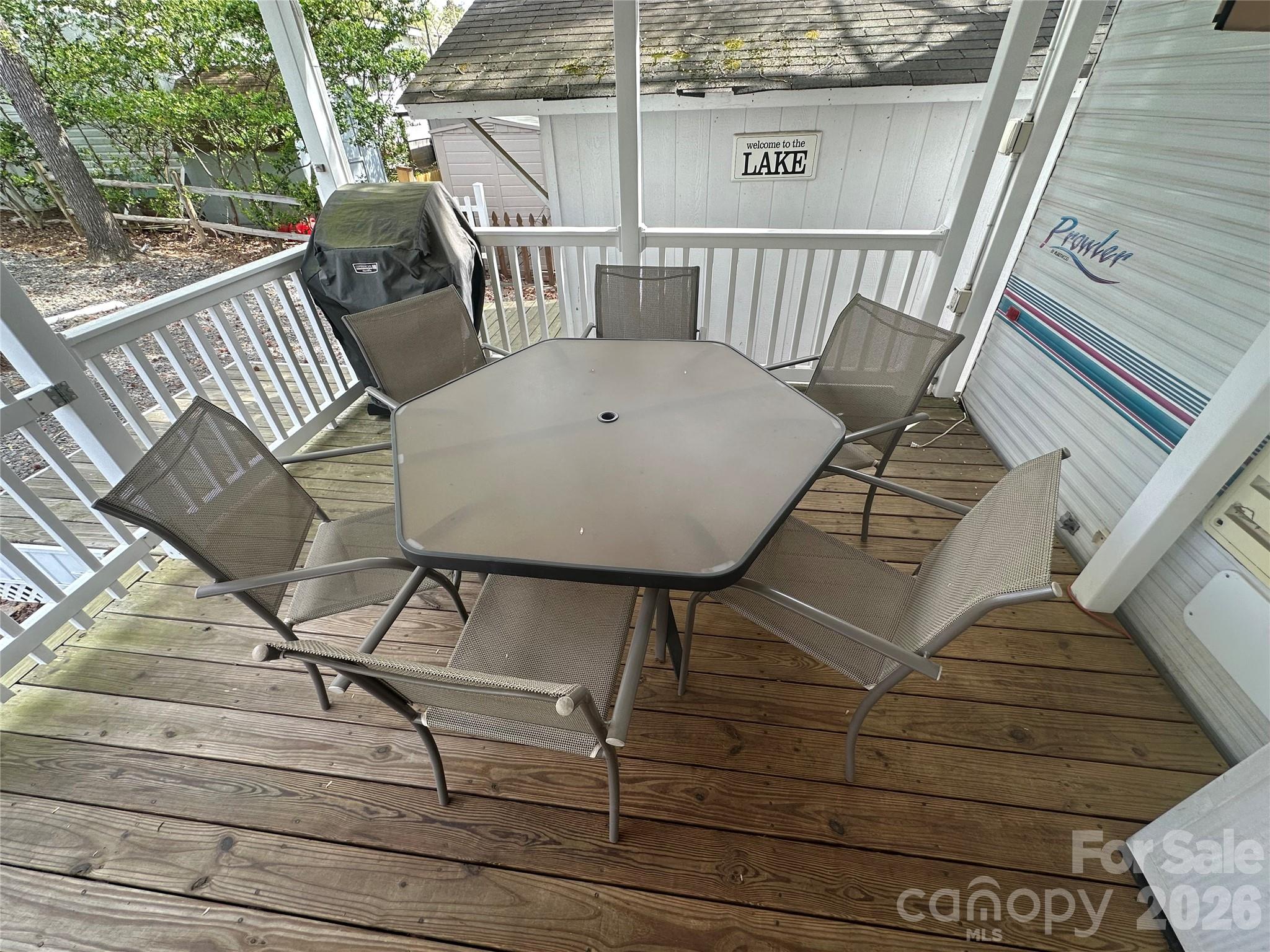 Badin Shores Resort - Residential