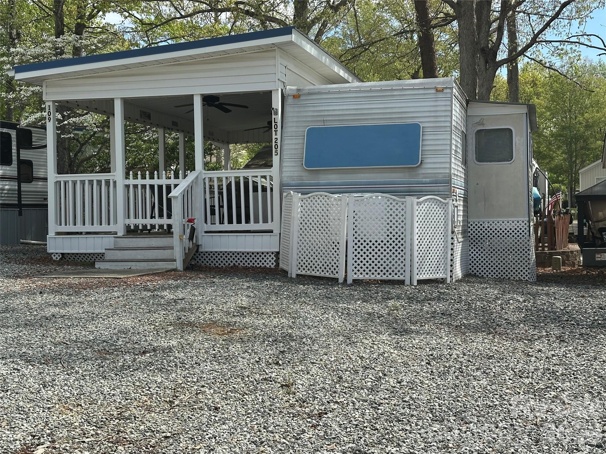 Badin Shores Resort - Residential