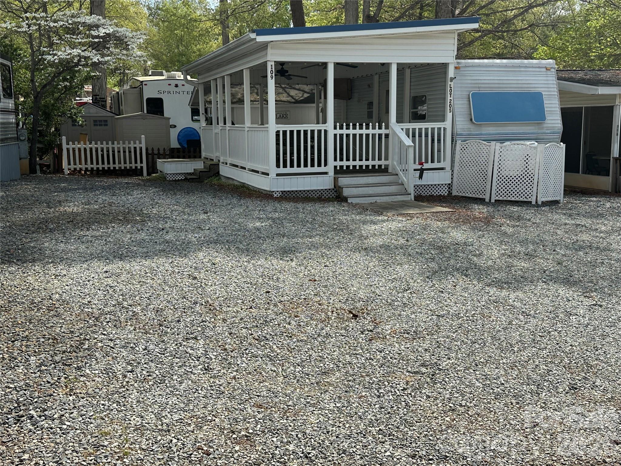 Badin Shores Resort - Residential