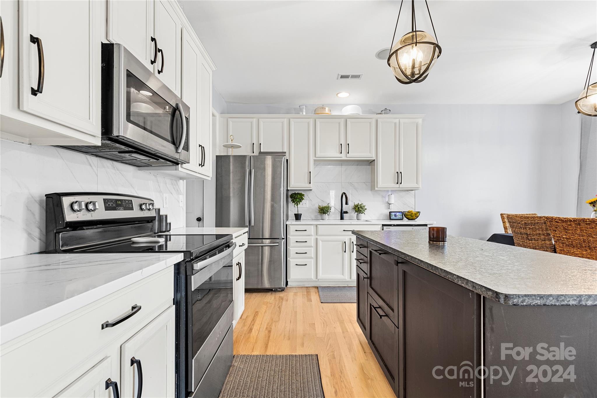 Winget Pond - Residential