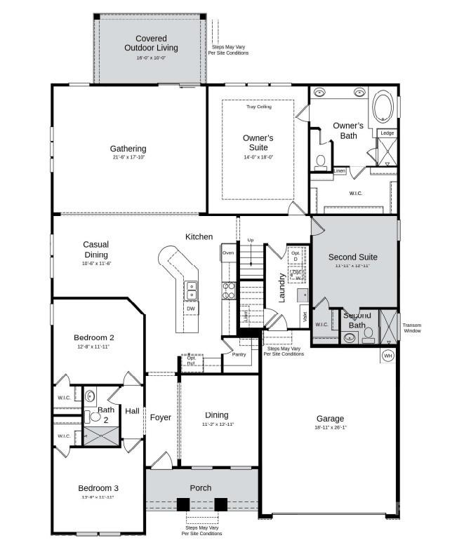 The Estates at Sugar Creek - Residential