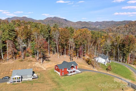 A home in Mars Hill