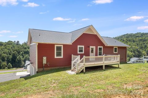 A home in Mars Hill