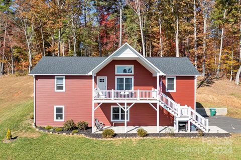 A home in Mars Hill