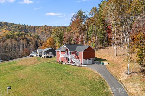 A home in Mars Hill