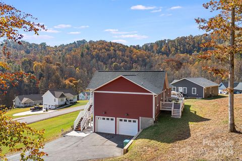 A home in Mars Hill