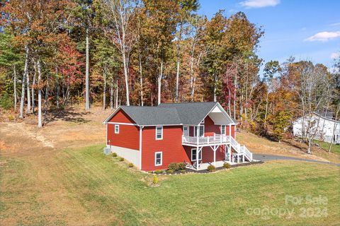 A home in Mars Hill