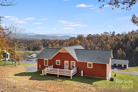 A home in Mars Hill