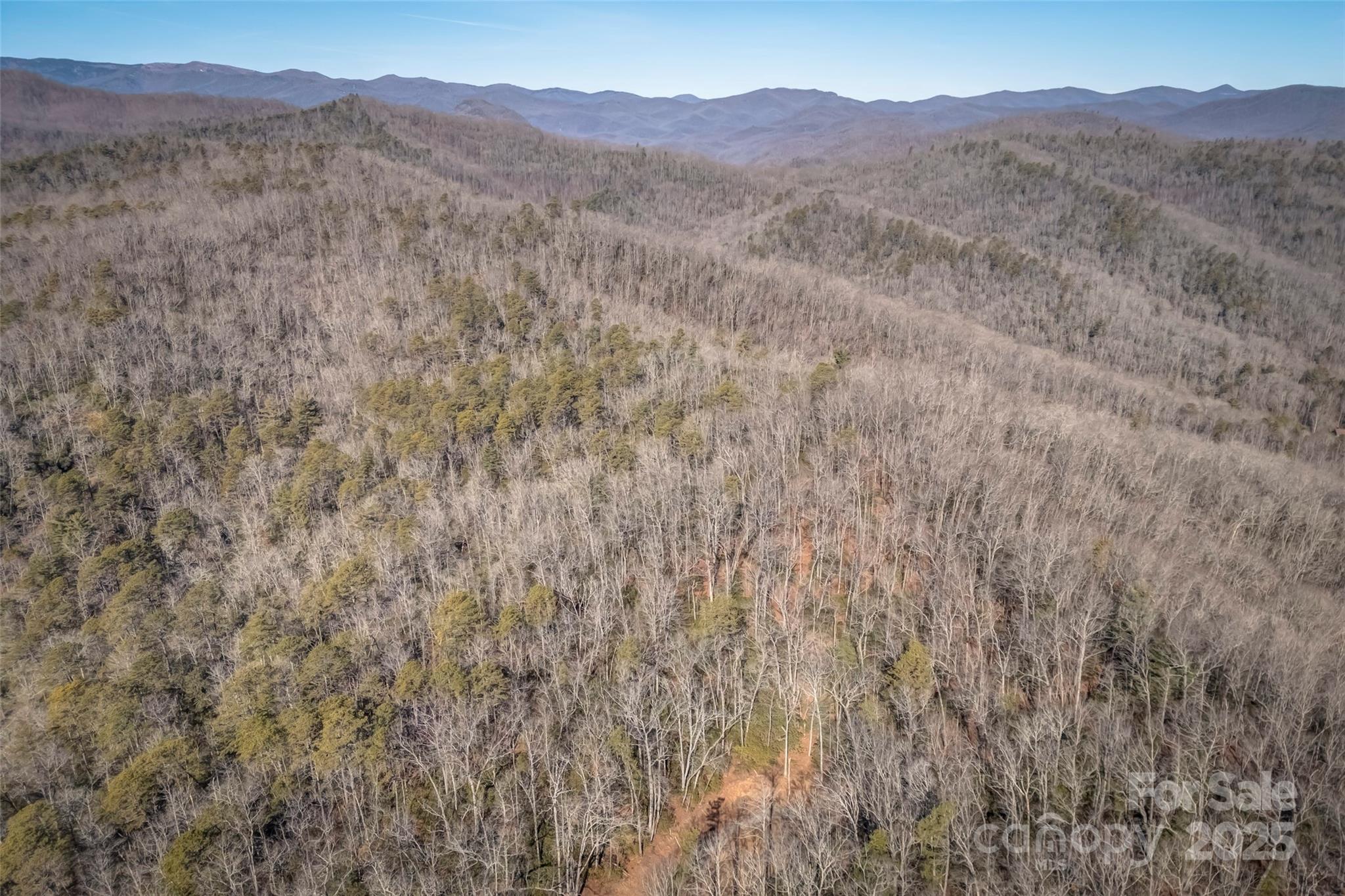 Chimney Creek - Land