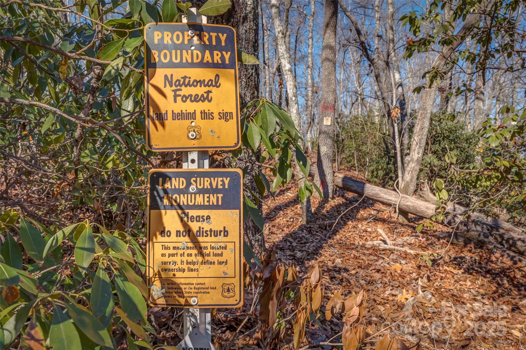 Chimney Creek - Land
