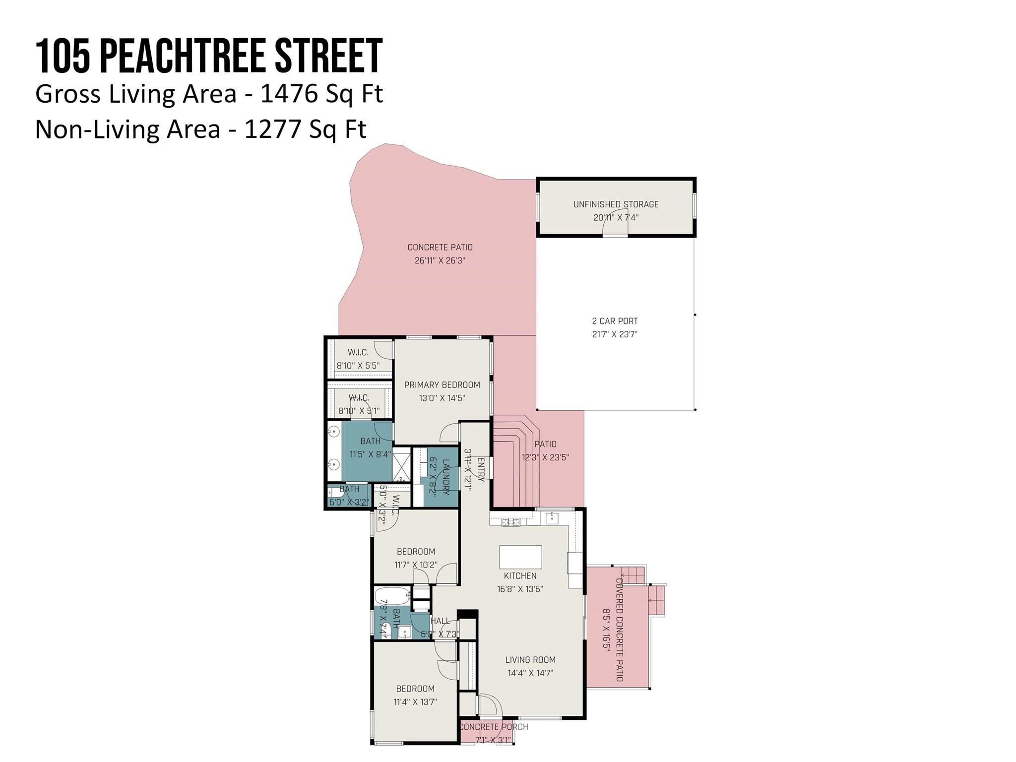 Hall Park - Residential