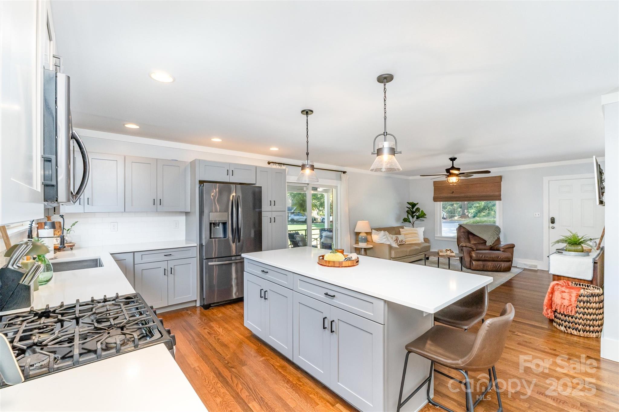 Hall Park - Residential