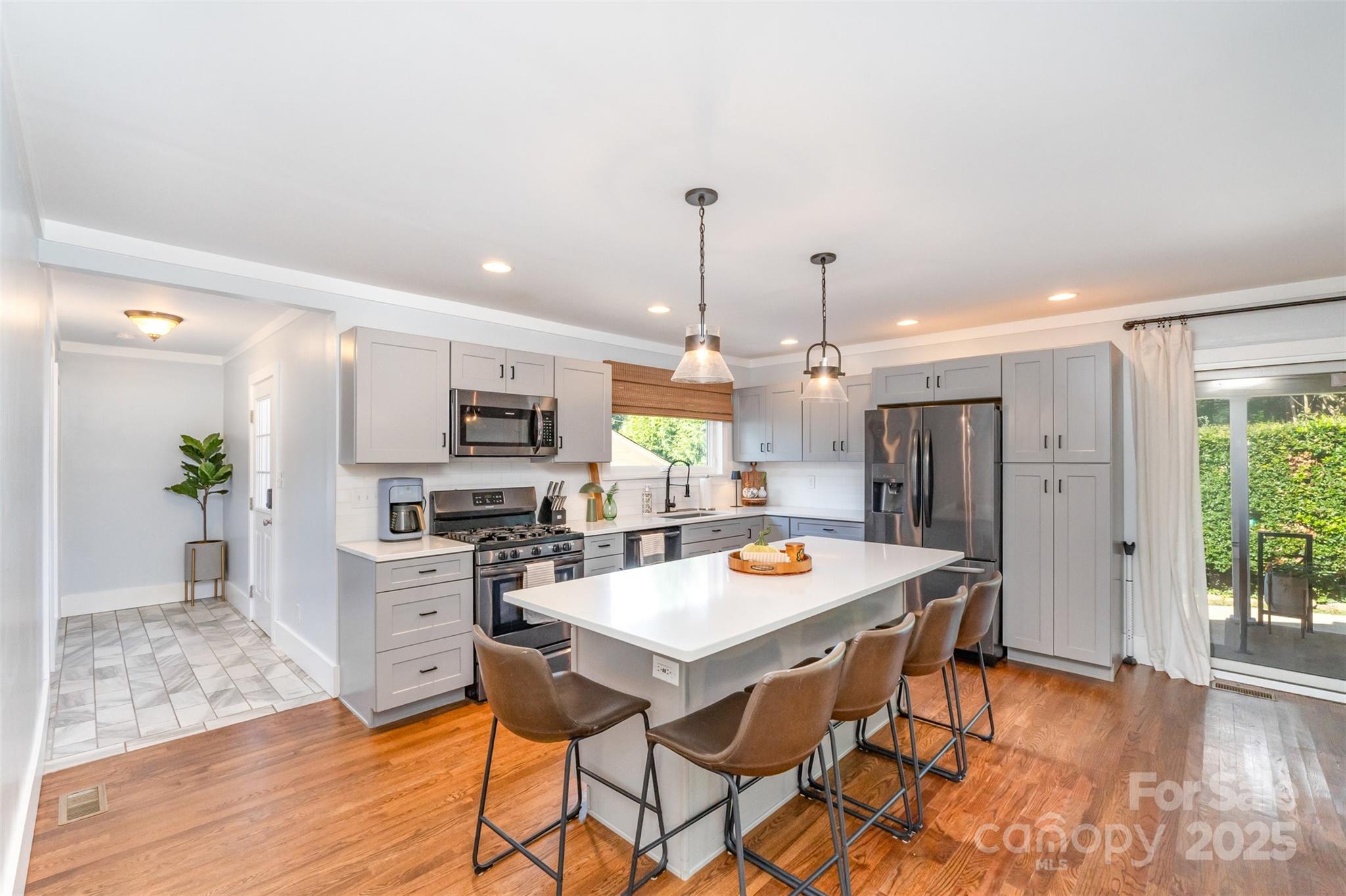 Hall Park - Residential