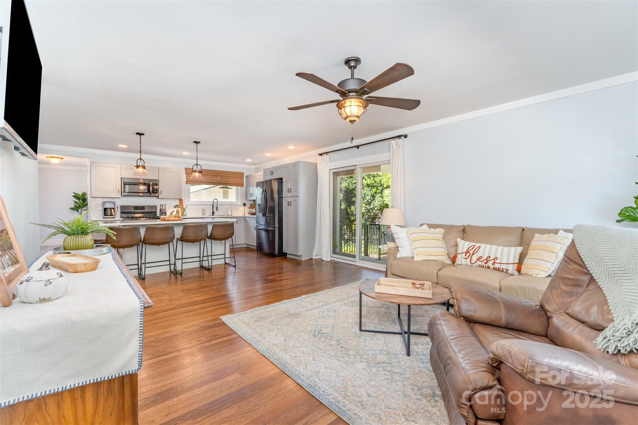 Hall Park - Residential