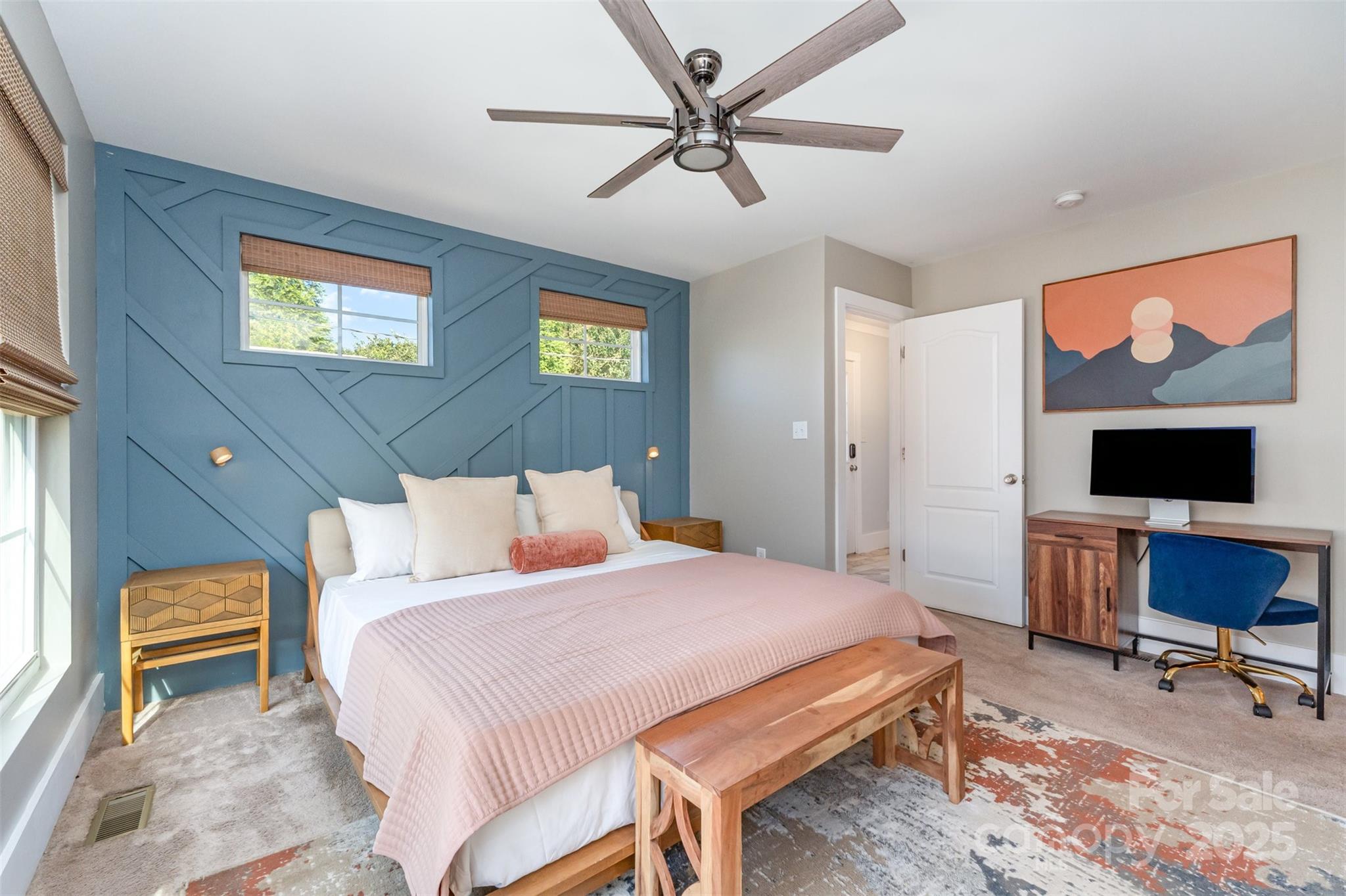 Hall Park - Residential