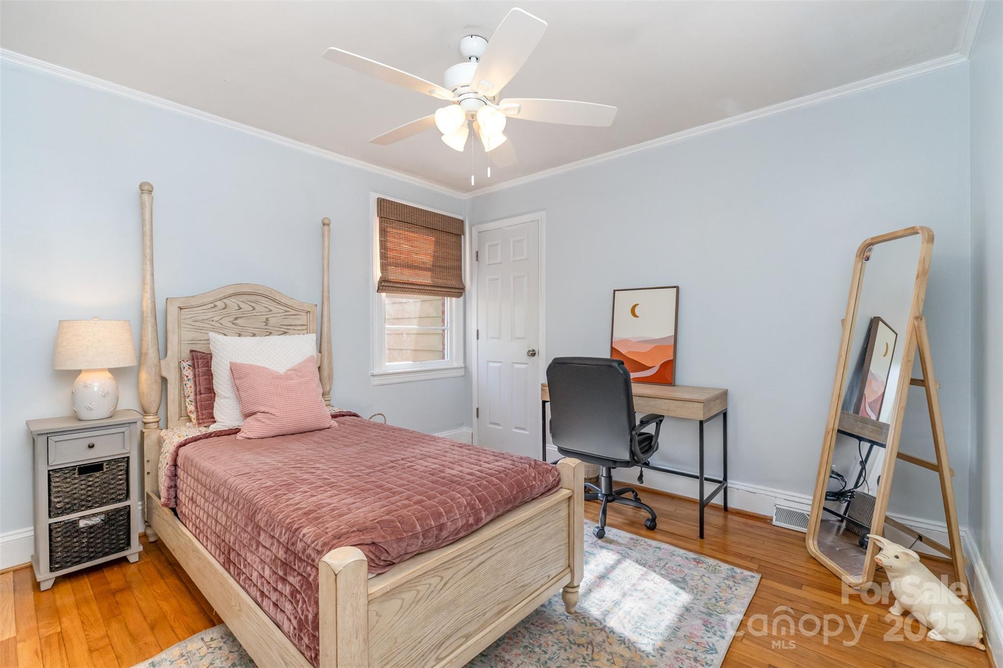 Hall Park - Residential