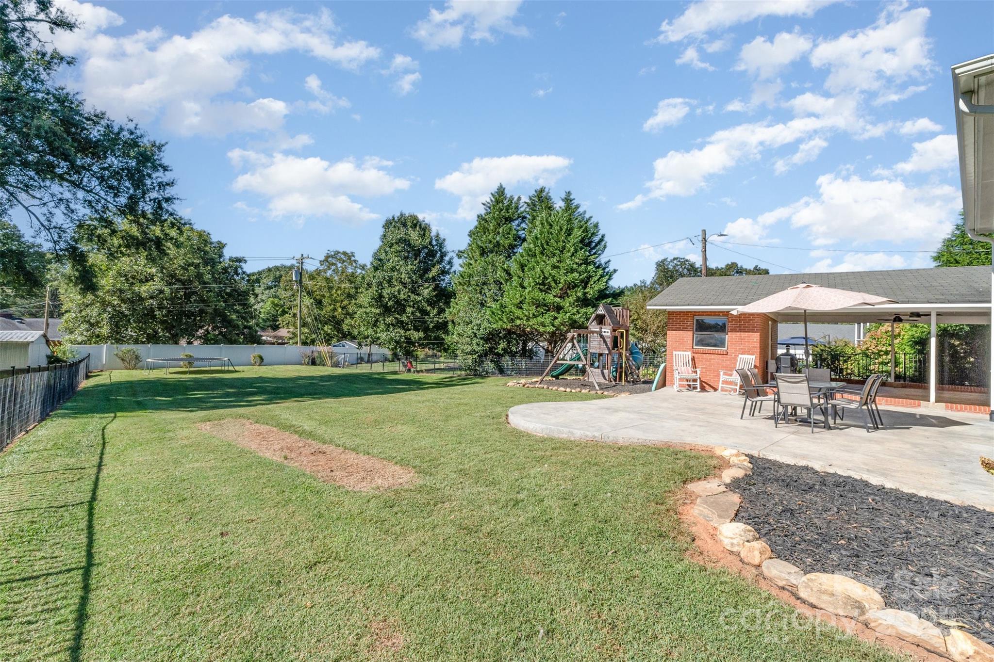 Hall Park - Residential