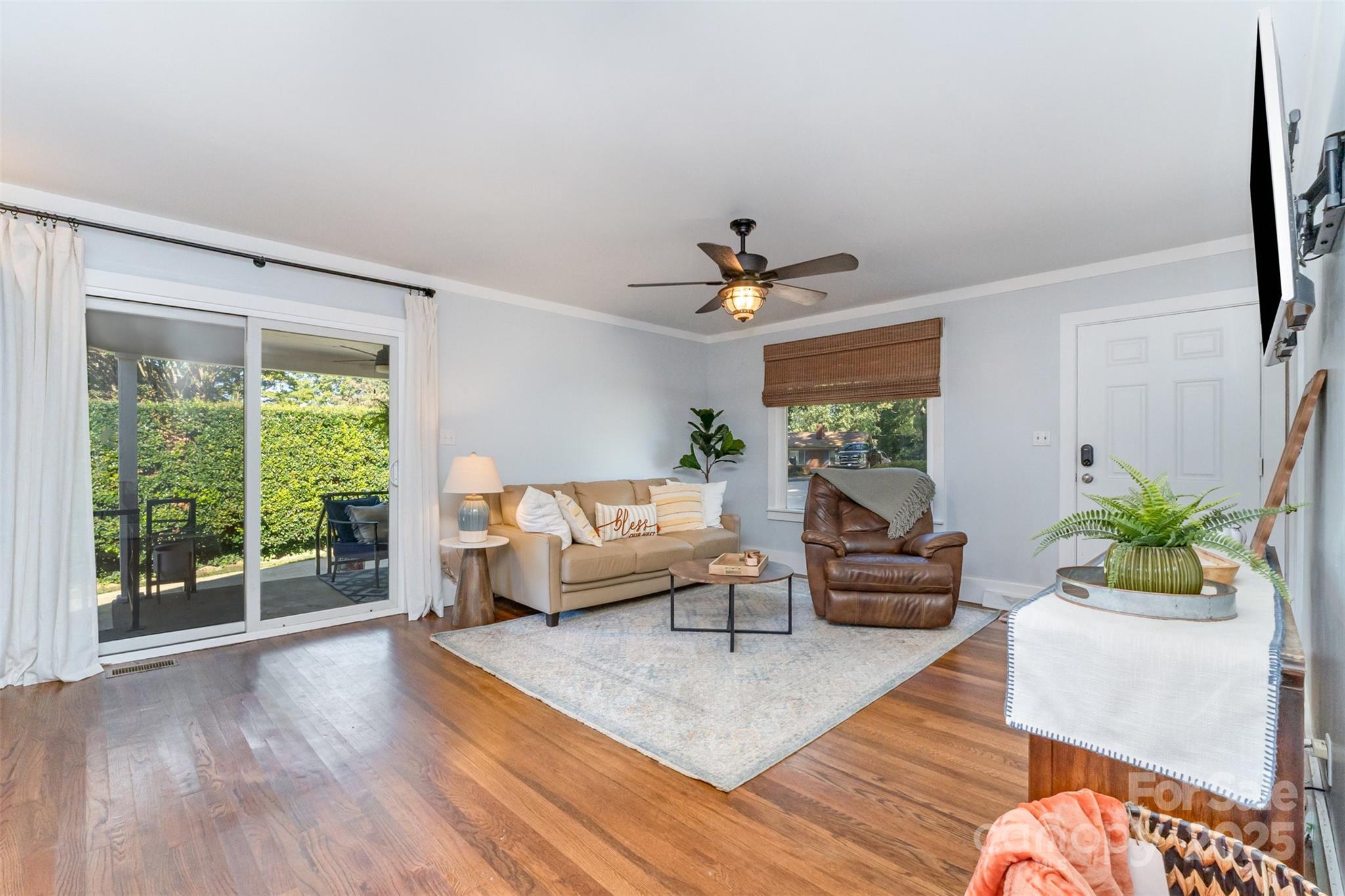 Hall Park - Residential