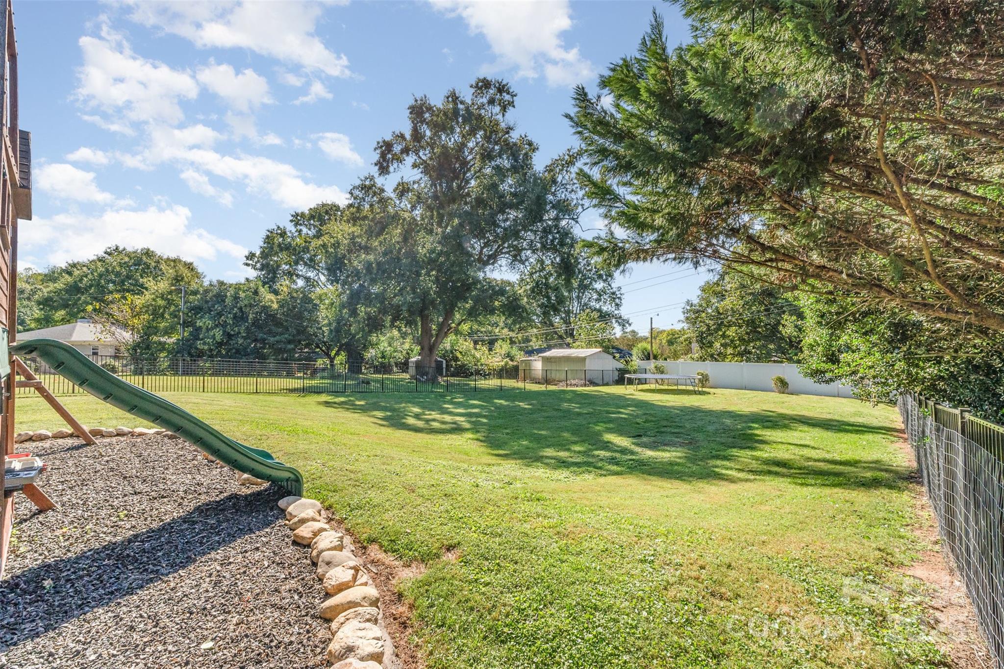 Hall Park - Residential