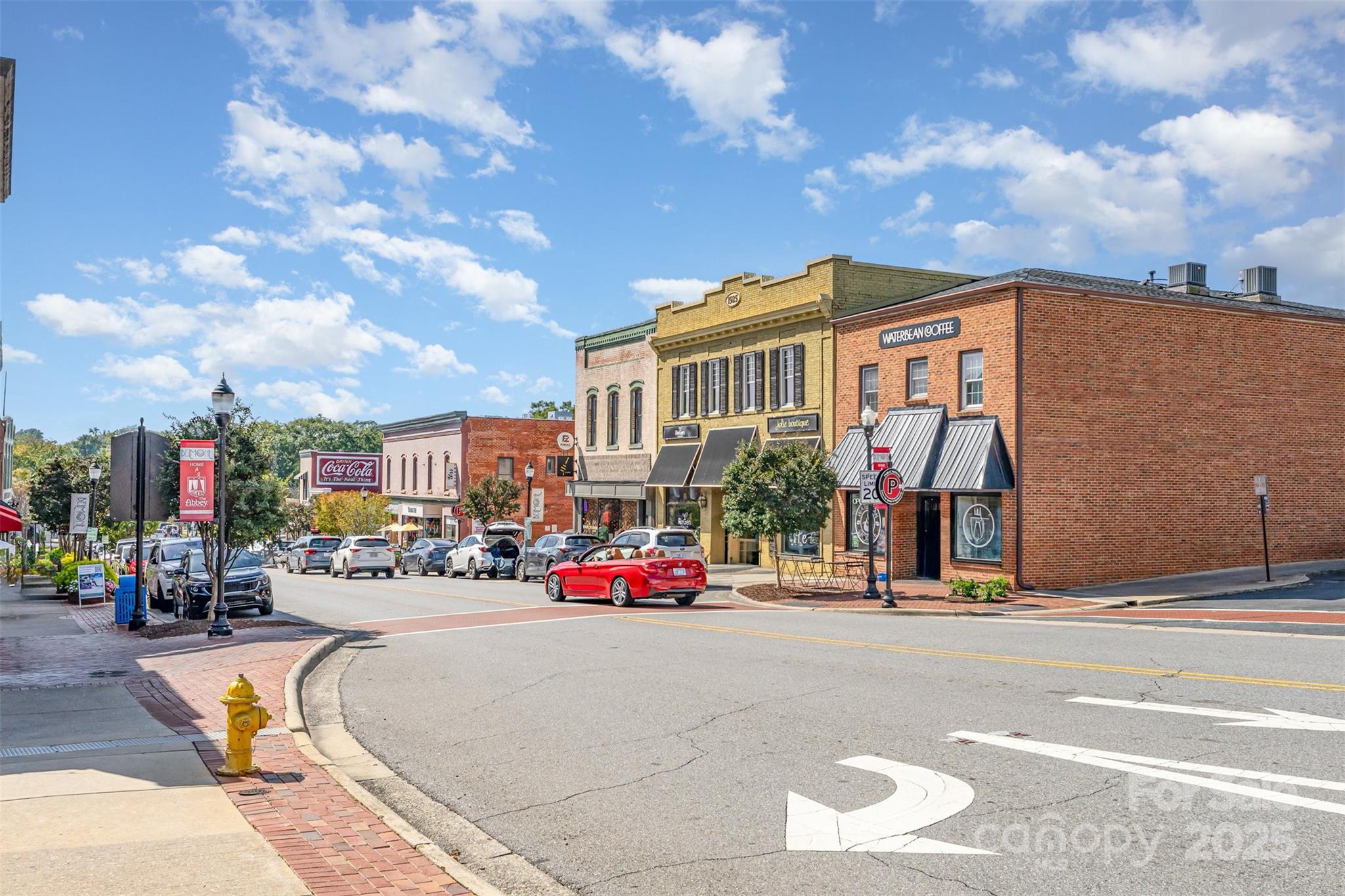 Hall Park - Residential